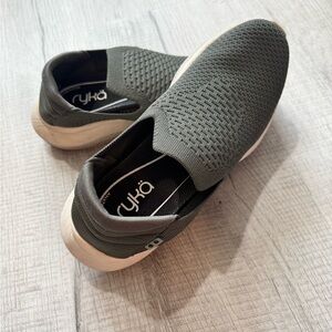 Ryka women’s Olive Slip-On Sneakers